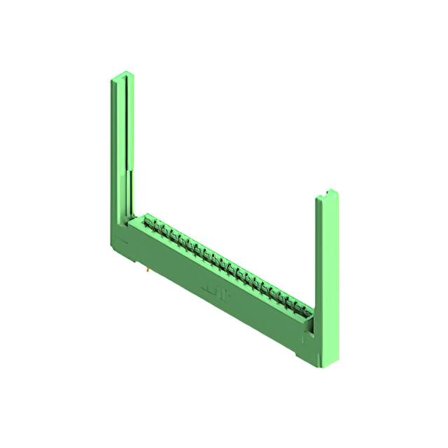 337-038-556-268 EDAC Inc.  Edgeboard Connectors